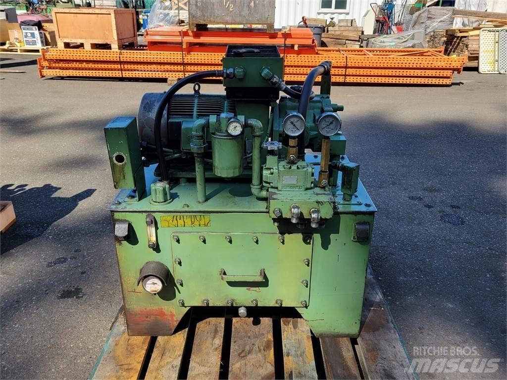  DAIKIN Y474056-1 Vízpumpák