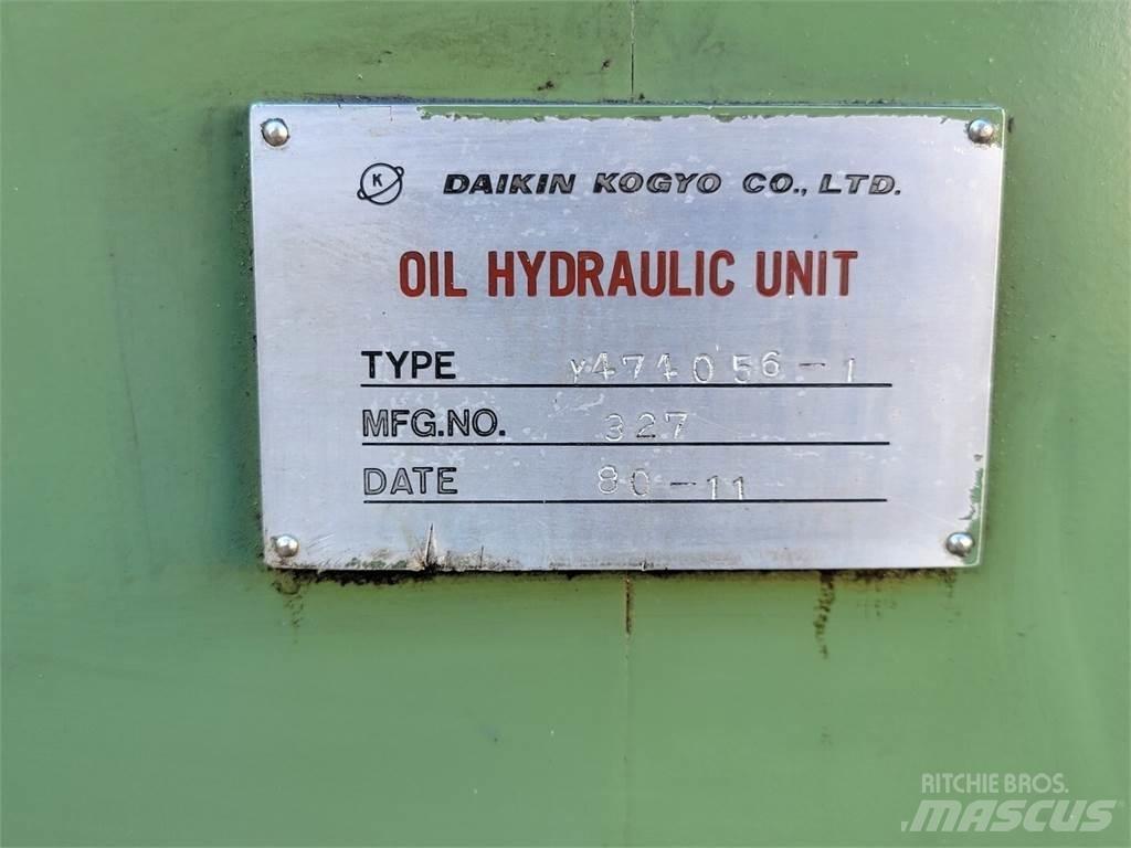  DAIKIN Y474056-1 Vízpumpák