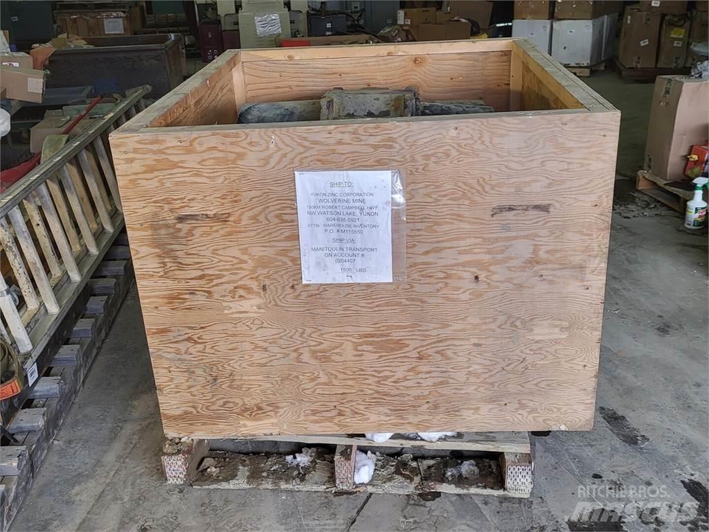  DANA 6422-57 Egyéb Földalatti Felszerelések
