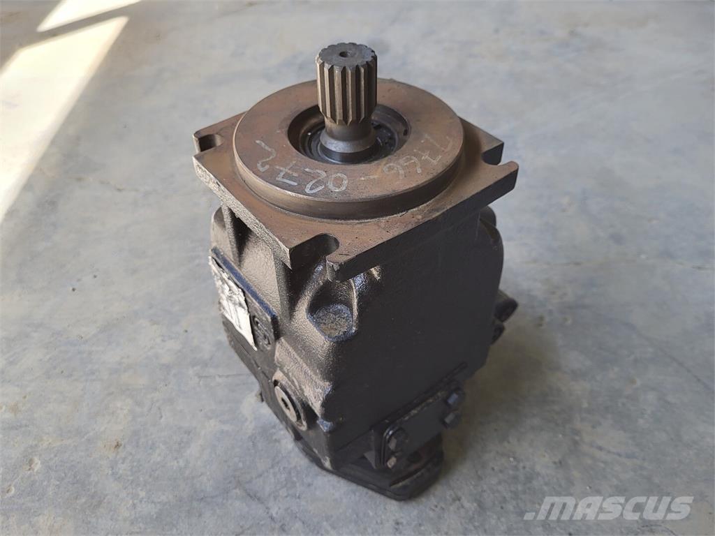 Danfoss 80002309 Vízpumpák