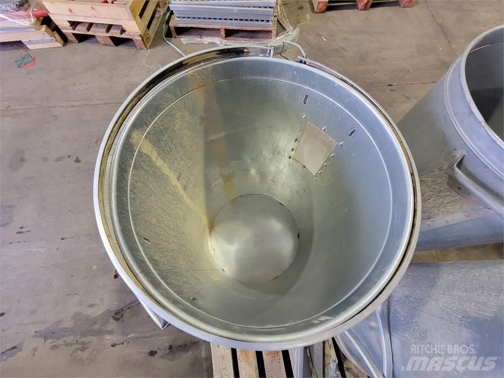 Dantherm S-750 Egyéb alkatrészek