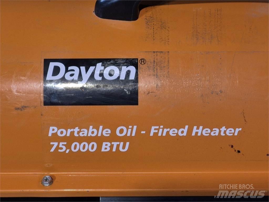 Dayton 3VE49G Építőipar - Egyebek