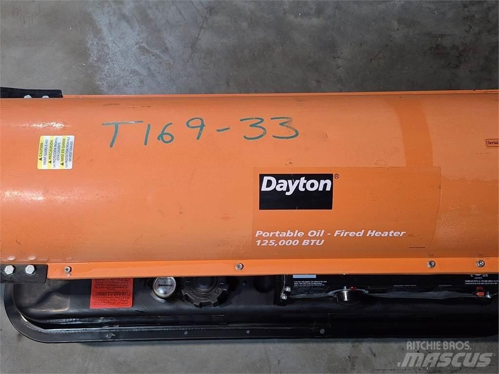 Dayton 3VE50H Építőipar - Egyebek
