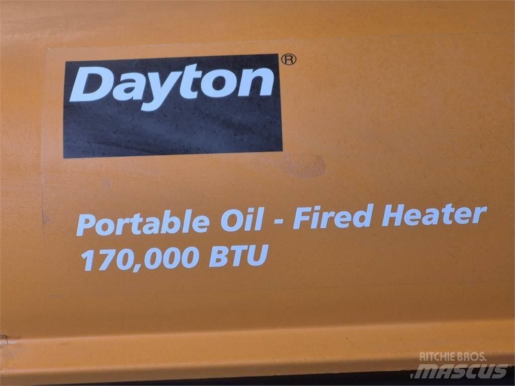 Dayton 3VE51H Építőipar - Egyebek