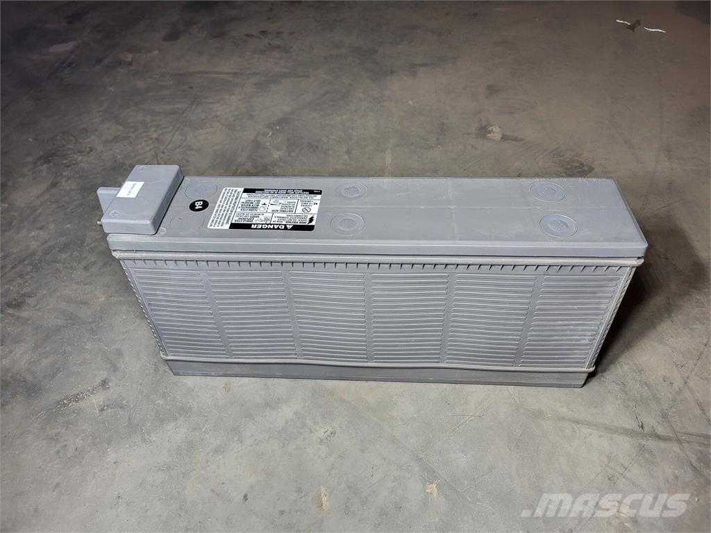  DEKA 12AVR100ET Akkumulátorok