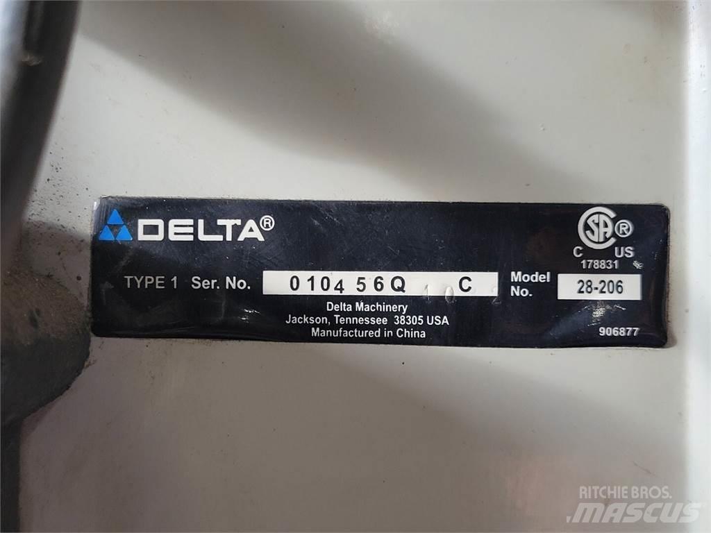 Delta 28-206 Építőipar - Egyebek