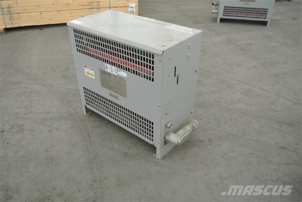 Delta CDTC0045S001524 Építőipar - Egyebek