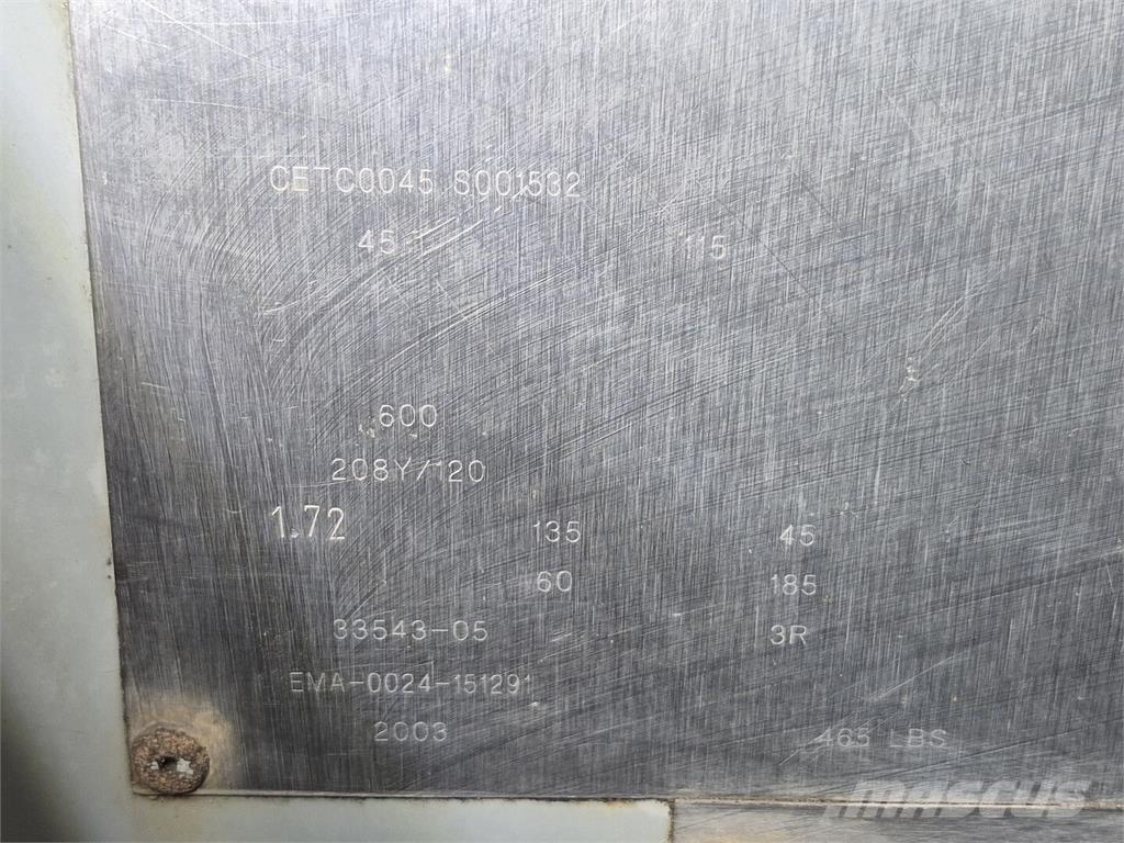 Delta CETC0045S001532 Építőipar - Egyebek