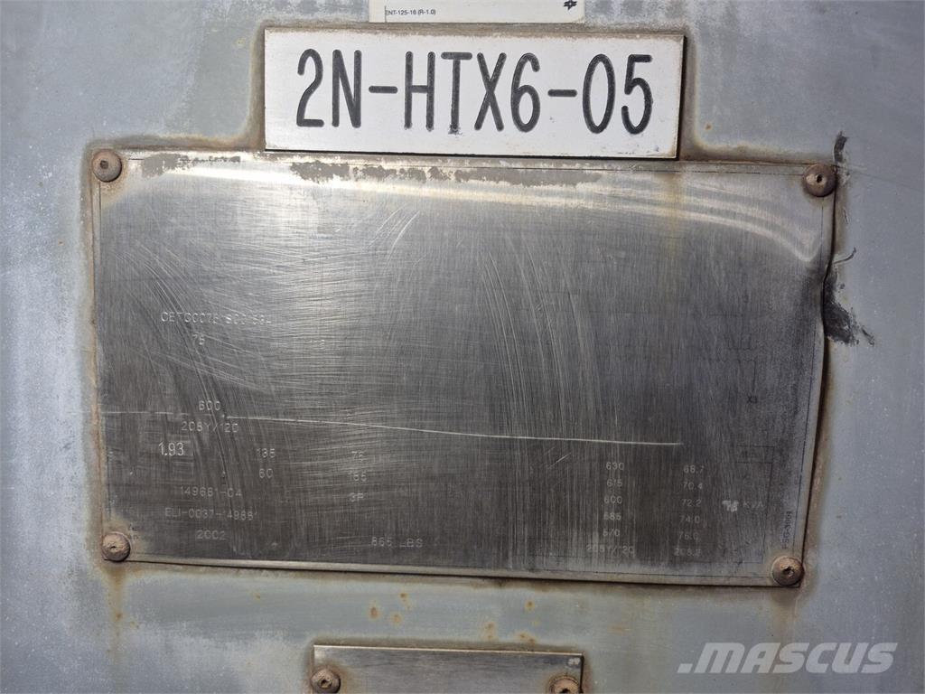 Delta CETC0075S001534 Építőipar - Egyebek