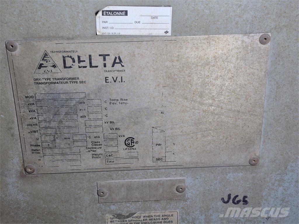 Delta CETC0075S001534 Építőipar - Egyebek