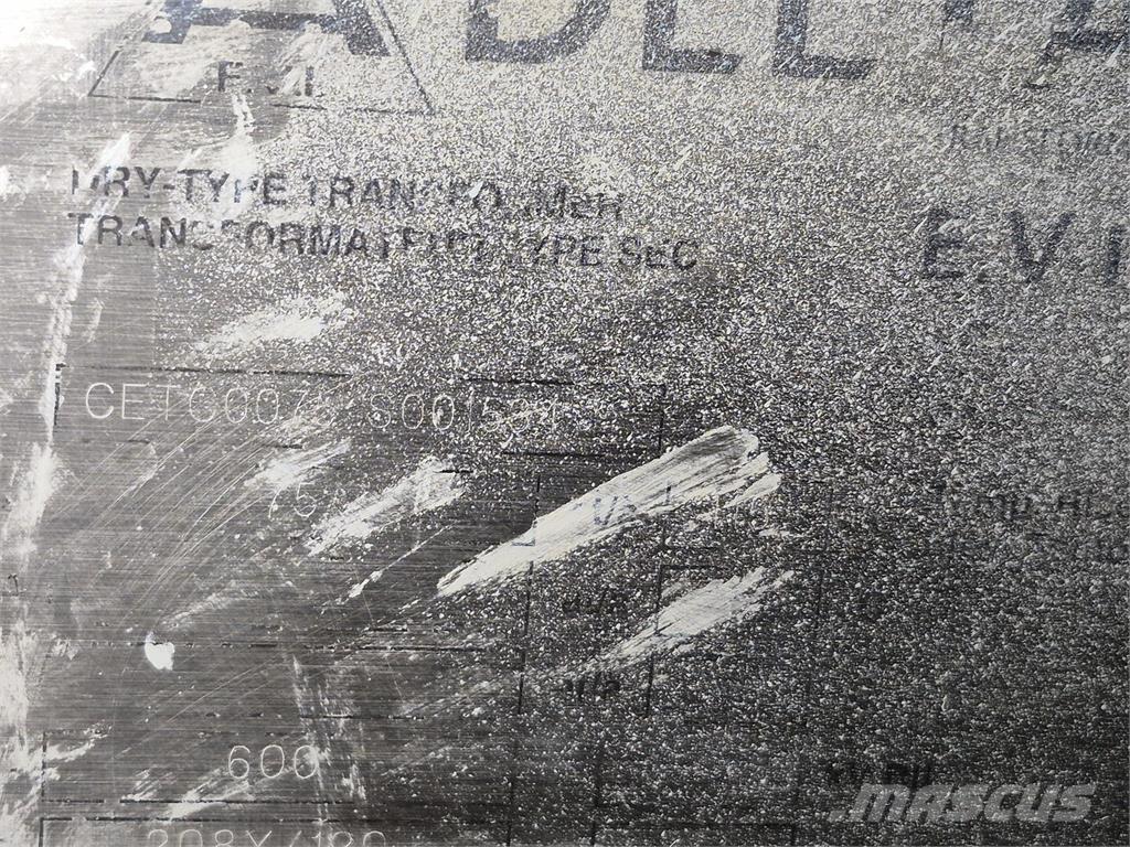 Delta CETC0075S001534 Építőipar - Egyebek