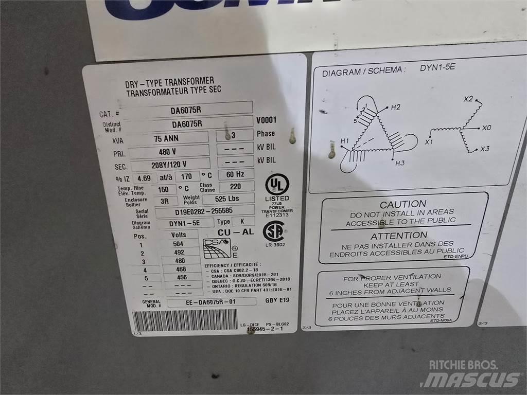 Delta DA6075R Építőipar - Egyebek