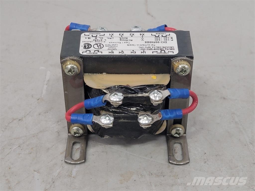 Delta DO 0050HH Építőipar - Egyebek