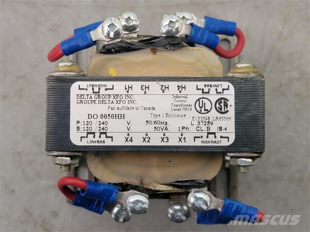 Delta DO 0050HH Építőipar - Egyebek