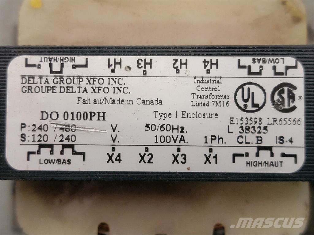 Delta DO 0100PH Építőipar - Egyebek