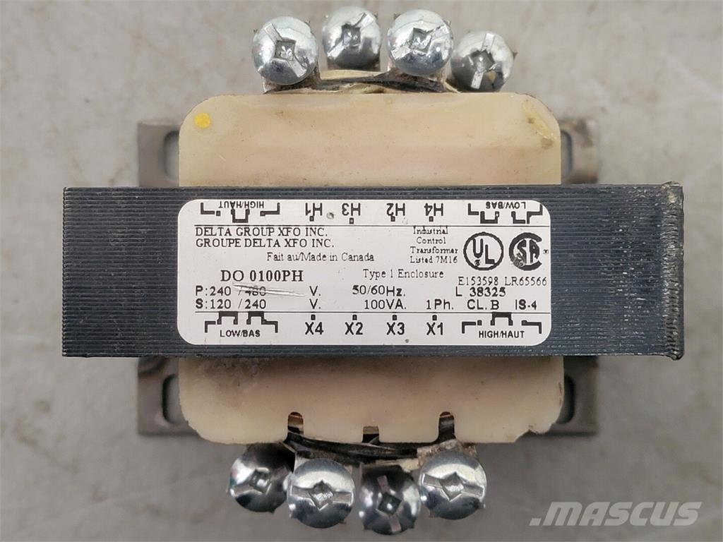 Delta DO 0100PH Építőipar - Egyebek