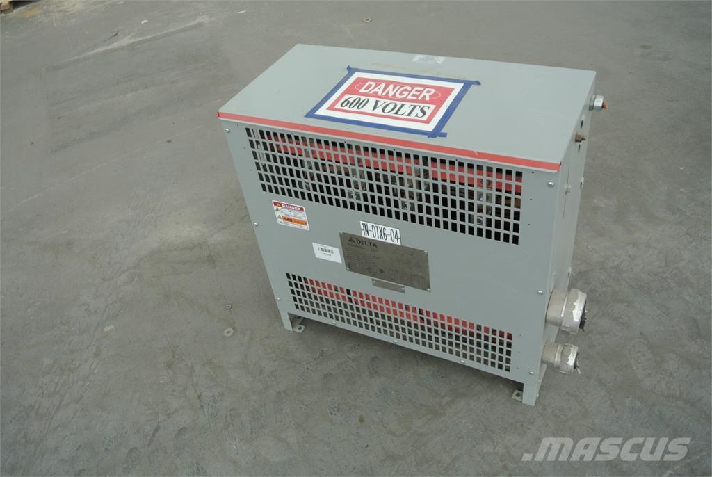 Delta EVI Építőipar - Egyebek