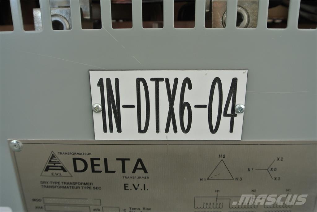 Delta EVI Építőipar - Egyebek