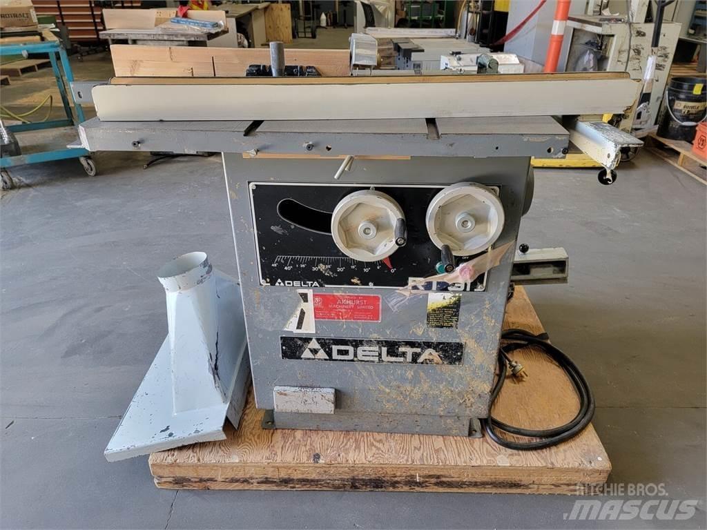 Delta RT-31 Építőipar - Egyebek