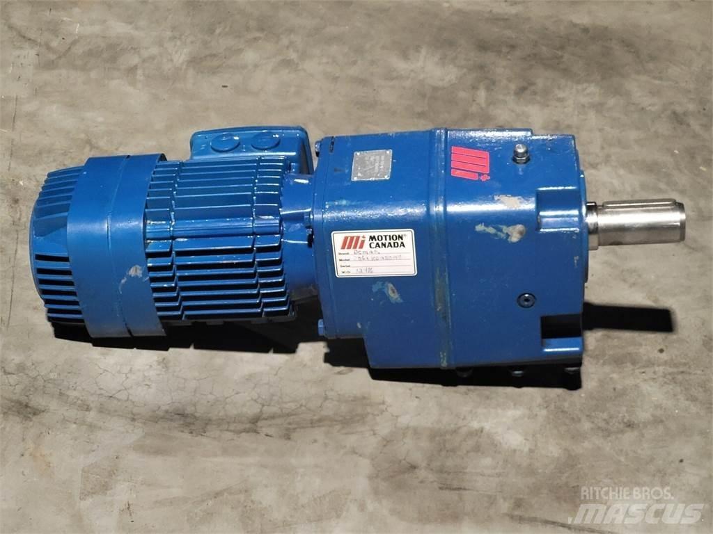 Demag KBA80A4 Ipari motorok
