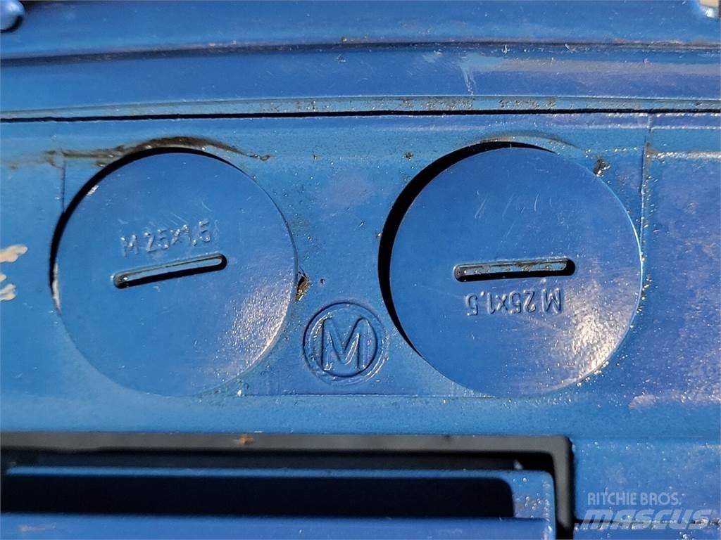 Demag KBA80A4 Ipari motorok