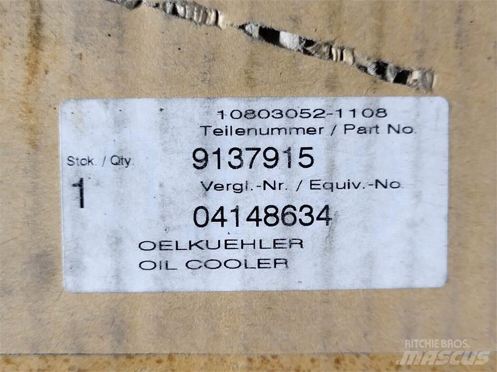 Deutz 04148634 Építőipar - Egyebek