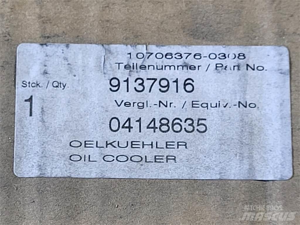 Deutz 04148635 Építőipar - Egyebek