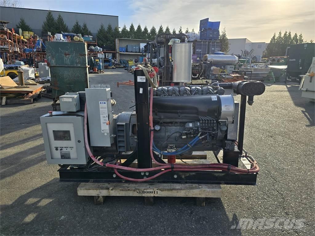 Deutz D914L06 Dízel áramfejlesztők