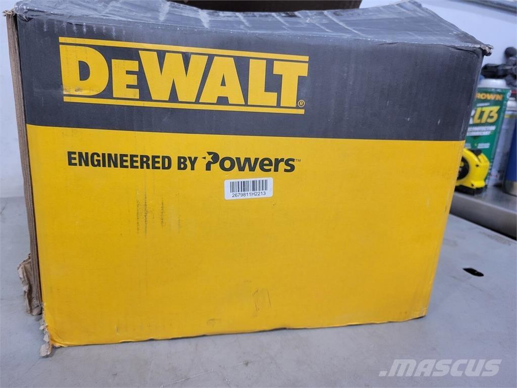 DeWalt PFM2521100 Építőipar - Egyebek