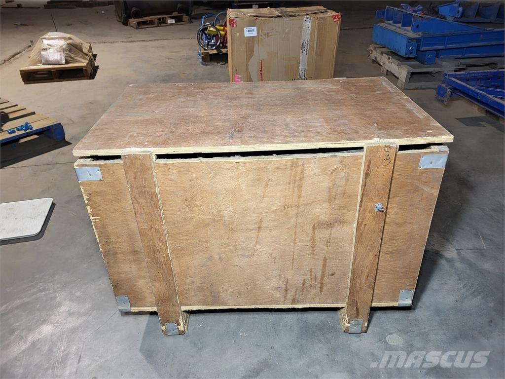  DEZURIK 3313485R Építőipar - Egyebek