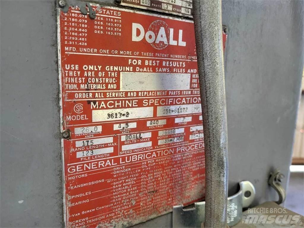 Doall 3613-2 Építőipar - Egyebek