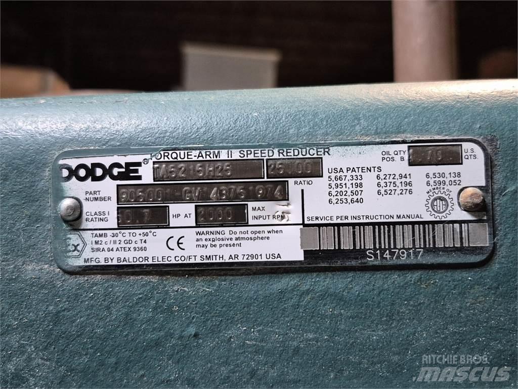 Dodge TA5215H25 Építőipar - Egyebek