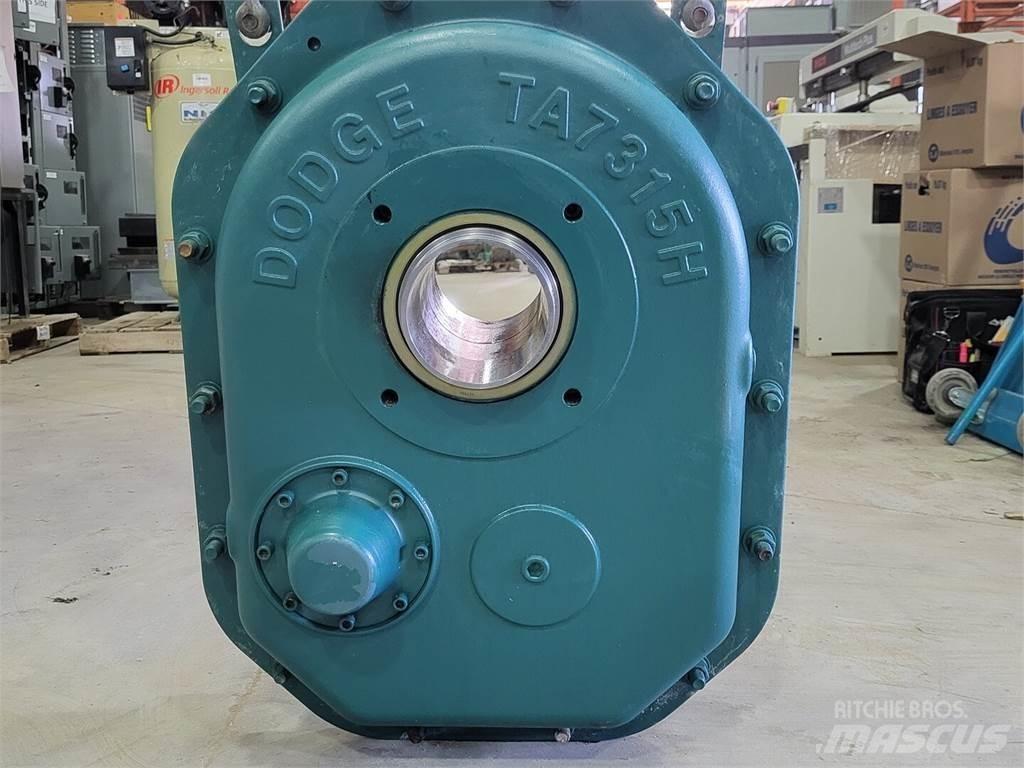 Dodge TA7315H40 Építőipar - Egyebek