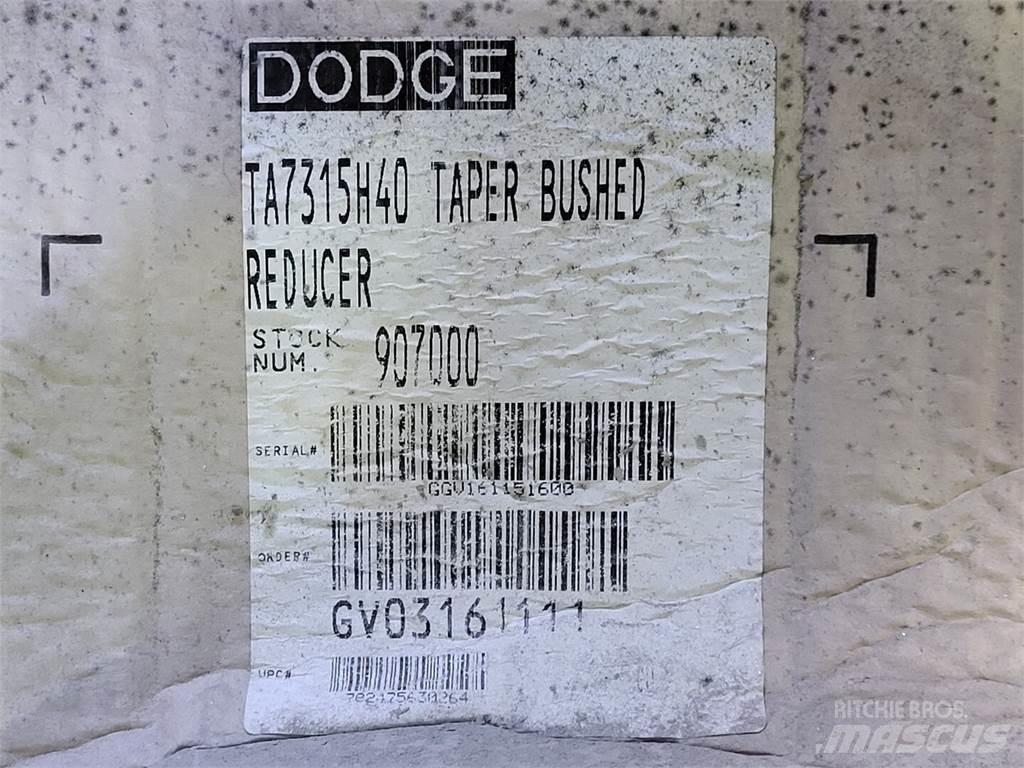 Dodge TA7315H40 Építőipar - Egyebek