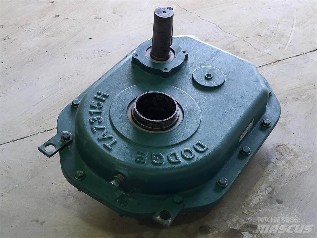 Dodge TA7315H40 Építőipar - Egyebek