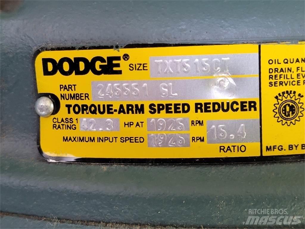 Dodge TXT515CT Építőipar - Egyebek