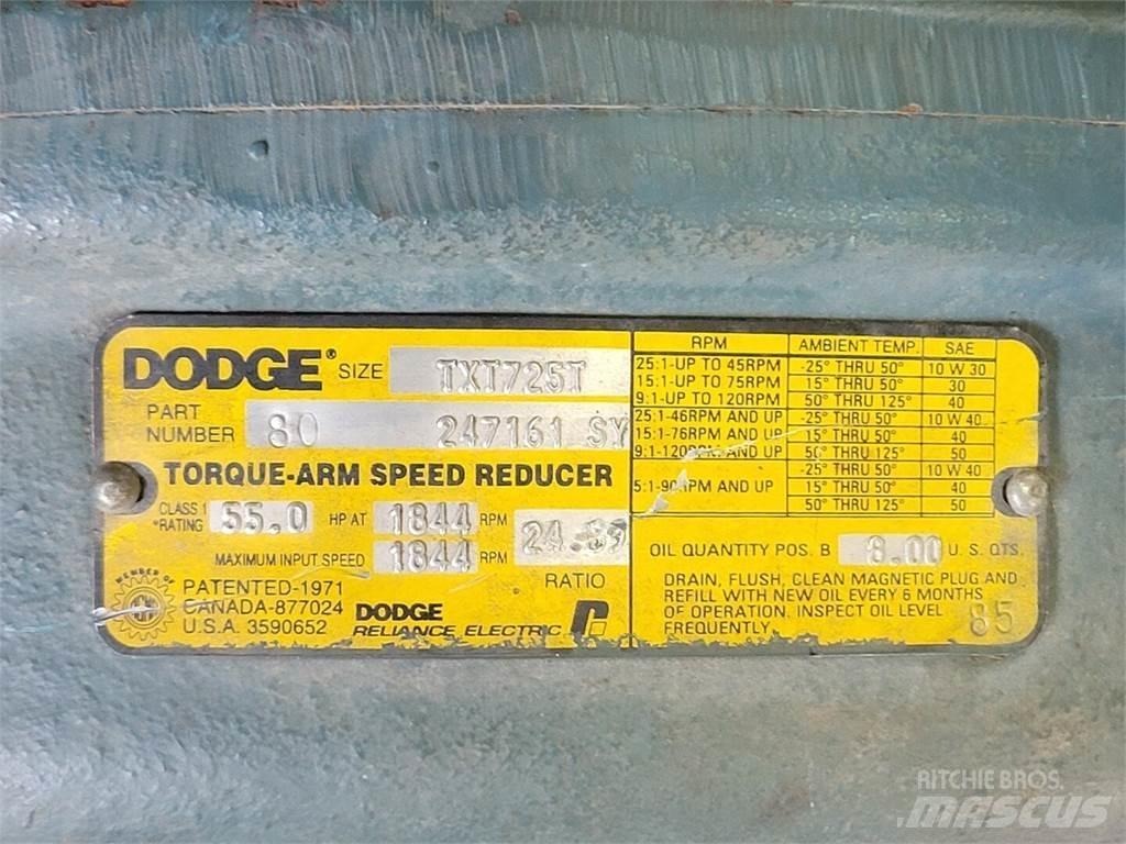 Dodge TXT725T Építőipar - Egyebek