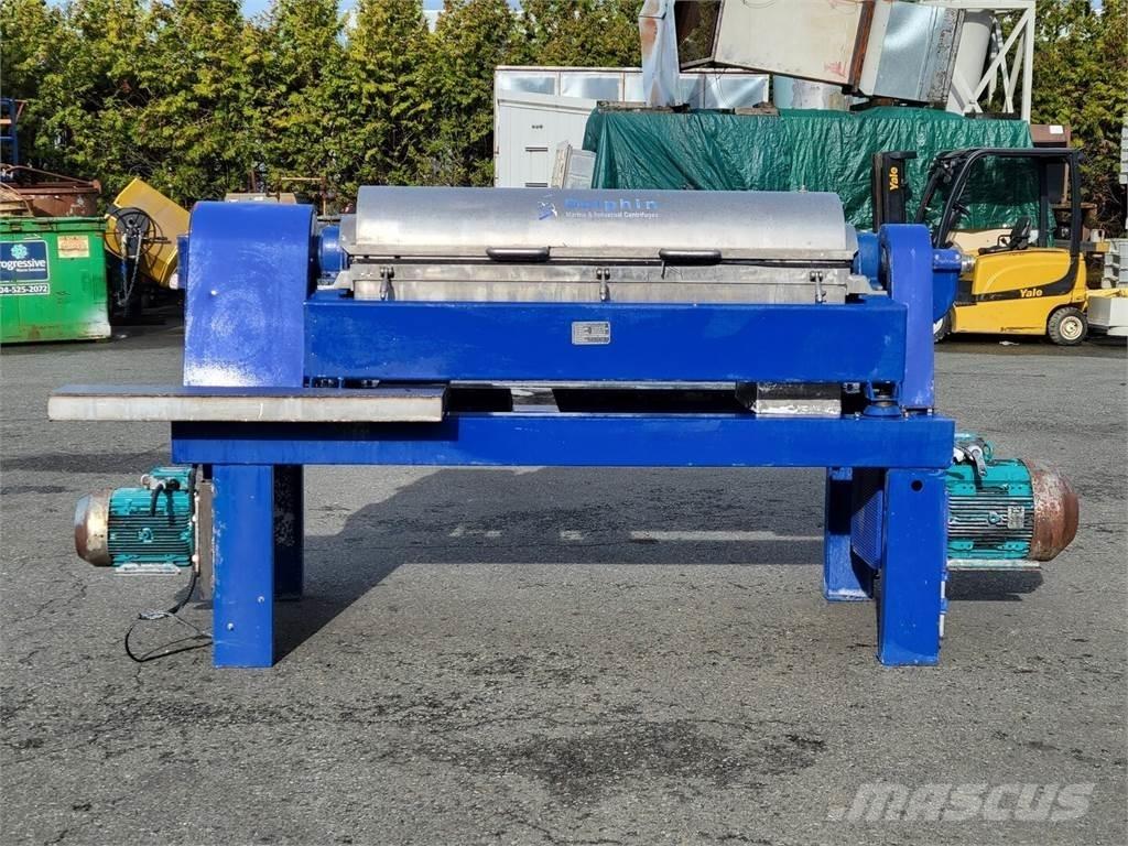  DOLPHIN NX418 Drilling equipment accessories and spare parts