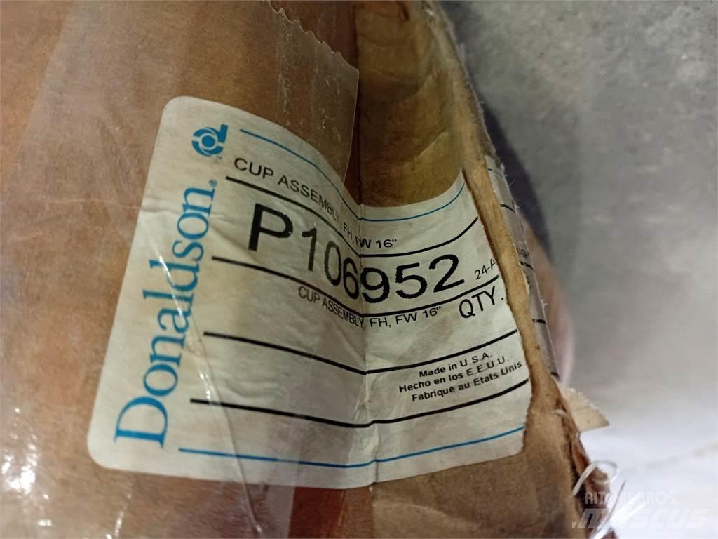 Donaldson P106952 Építőipar - Egyebek
