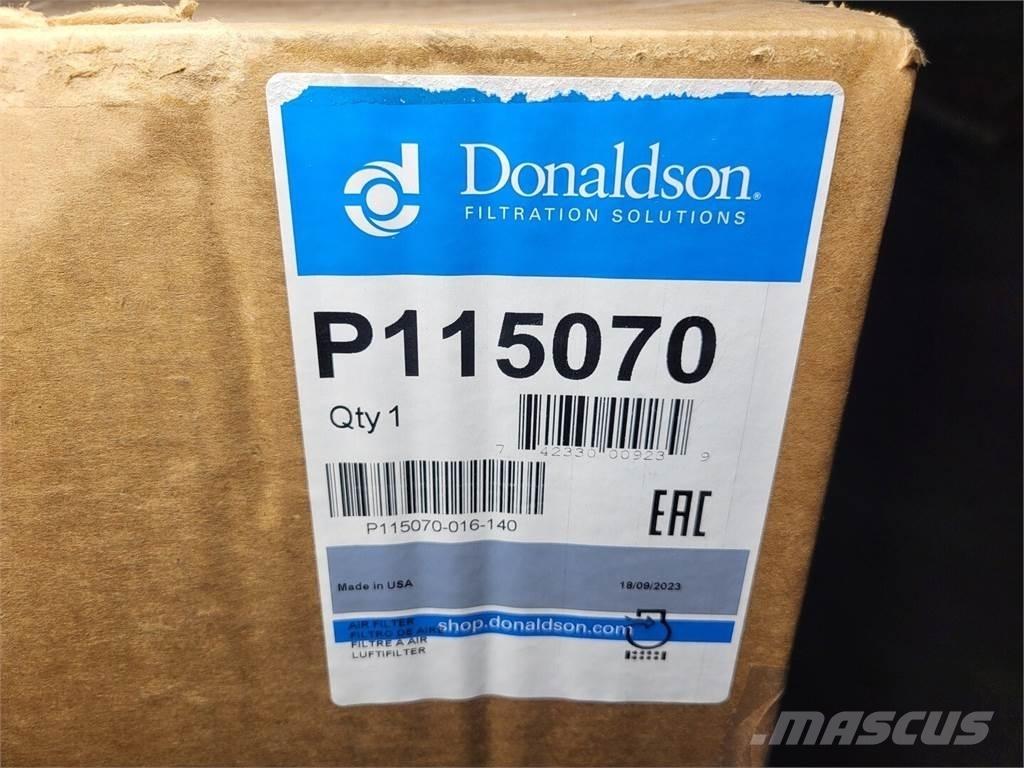 Donaldson P115070 Építőipar - Egyebek