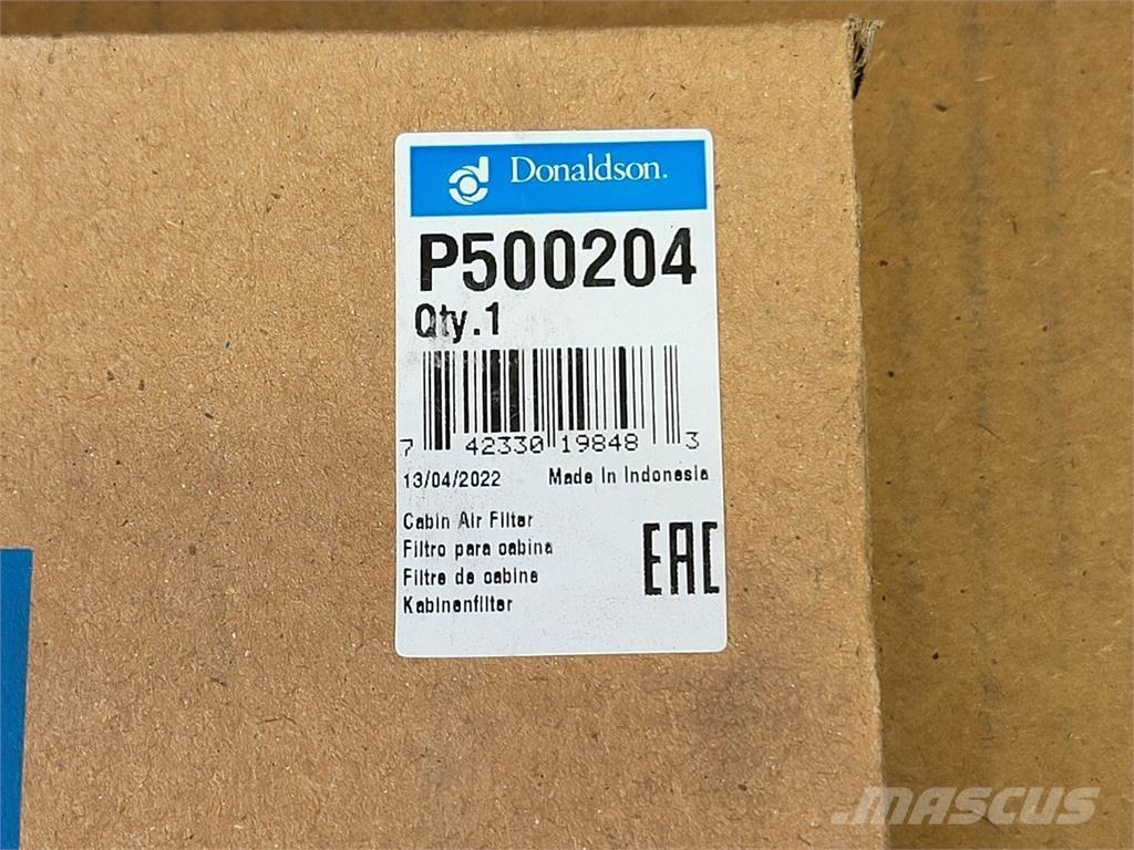Donaldson P500204 Építőipar - Egyebek