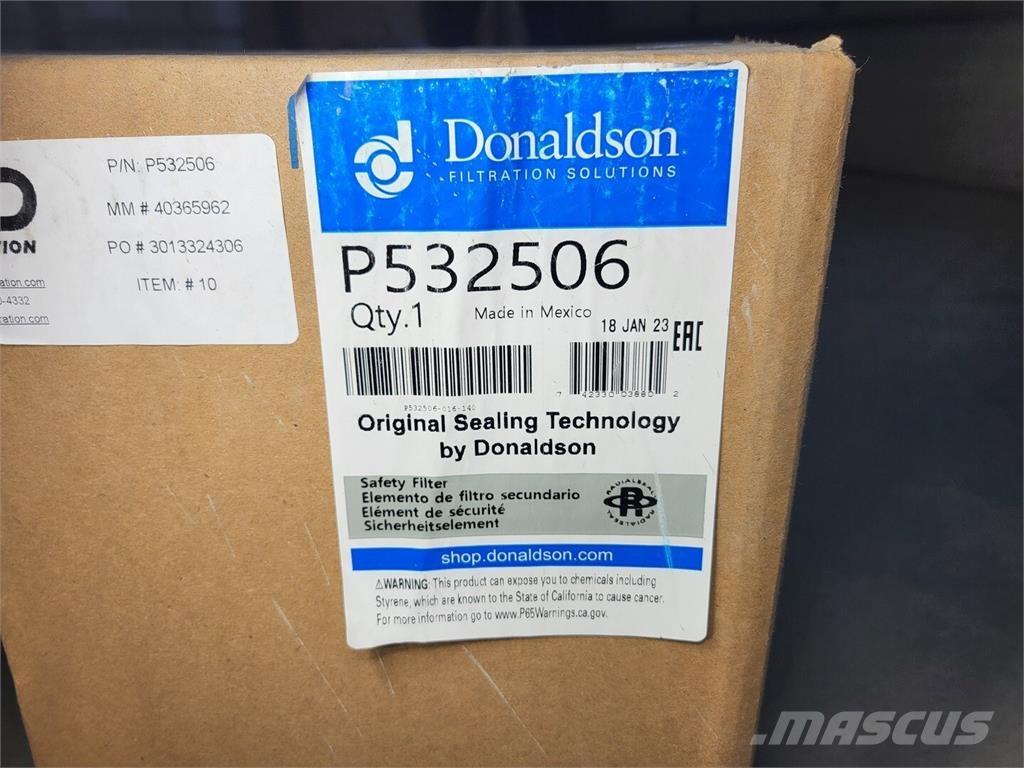 Donaldson P532506 Építőipar - Egyebek