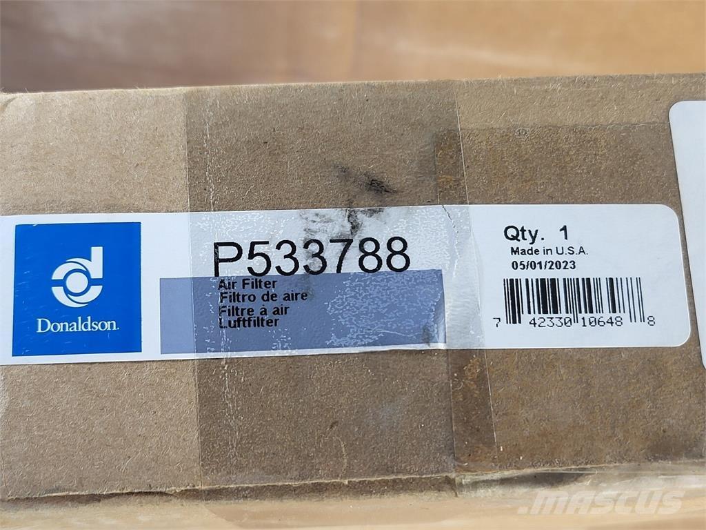 Donaldson P533788 Építőipar - Egyebek