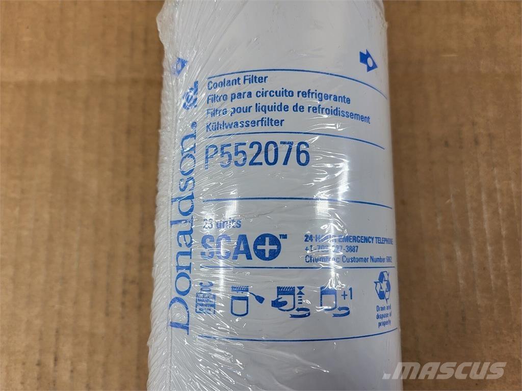 Donaldson P552076 Építőipar - Egyebek