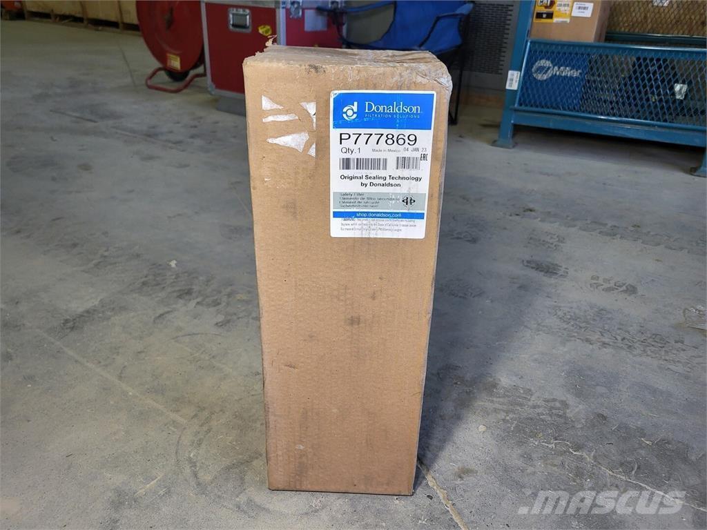 Donaldson P777869 Építőipar - Egyebek
