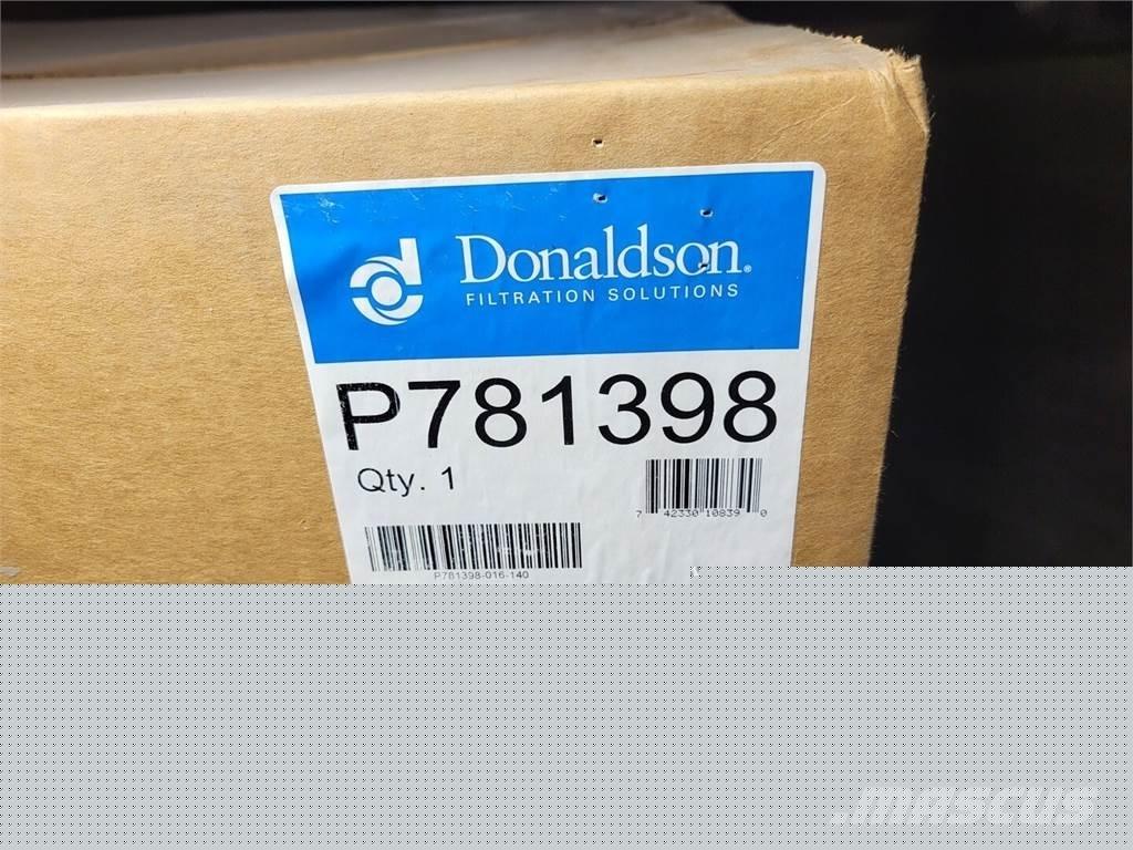 Donaldson P781398 Építőipar - Egyebek