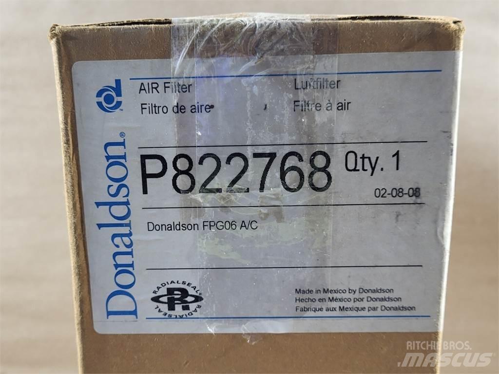 Donaldson P822768 Építőipar - Egyebek