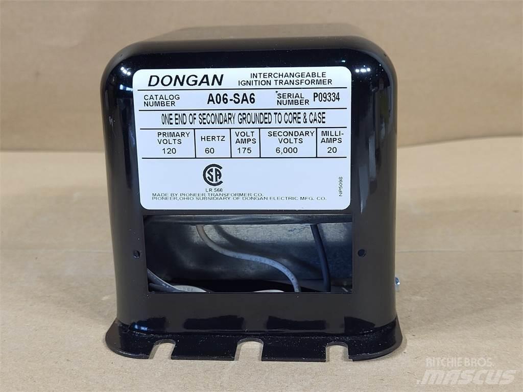  DONGAN A06-SA6 Építőipar - Egyebek