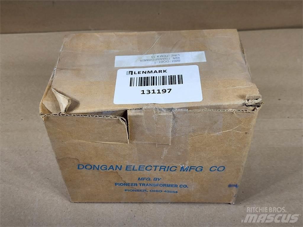  DONGAN A06-SA6 Építőipar - Egyebek