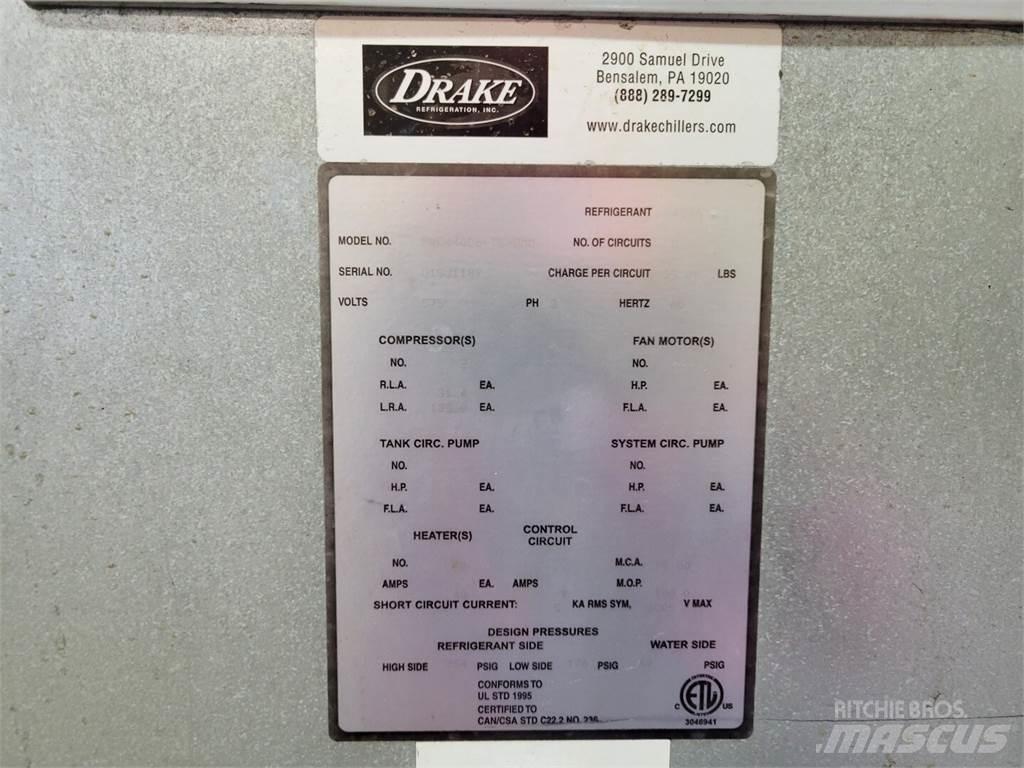  DRAKE PWC440D6-T5-SMM Fűtő és Hűtő felszerelések